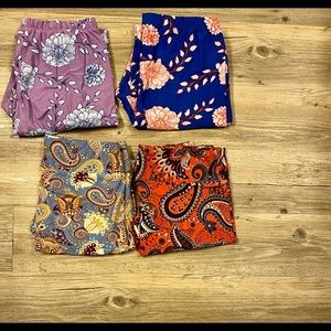 BOGO!!! Lot of Lularoe Vintage Unicorn Leggings
